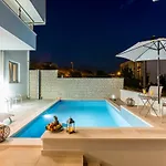 Апартаменты Belo Horizonte, With Pool & Sea View Сплит