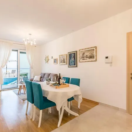 Appartement Luxury Horizonte With Swimming Pool Split