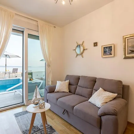 Belo Horizonte, With Pool & Sea View Appartement