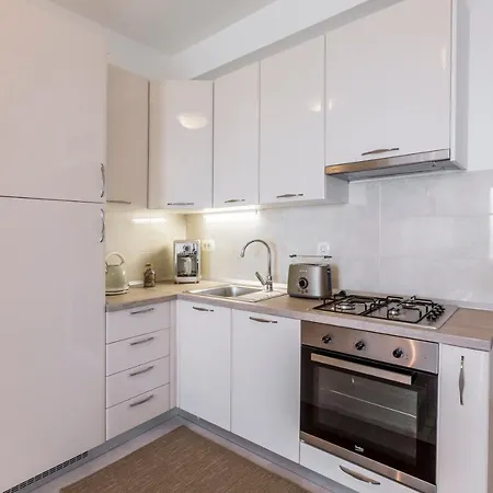 Belo Horizonte, With Pool & Sea View Appartement