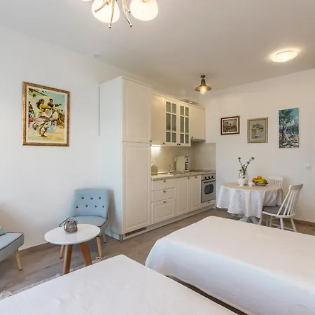 Luxury Horizonte With Swimming Pool Appartement Split